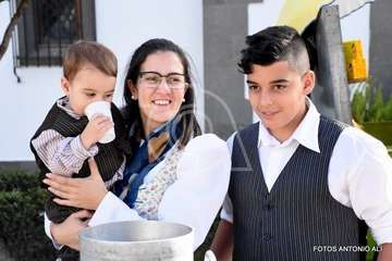 Jinámar celebra el Día del Artesano y el Labrador (Foto Antonio Alí)